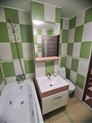 Închiriez apartament MODERN 2 camere cf. 1 decomandat etaj 2 Reșița - imagine 4