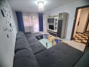 Închiriez apartament MODERN 2 camere cf. 1 decomandat etaj 2 Reșița - imagine 2