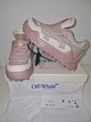 Adidasi Off-White Odsy Beige Pink