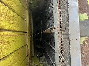 Combina Class lexion 450 + heder păioase 6,50 m+ Gherinhoff pe 6 rânduri  - imagine 6