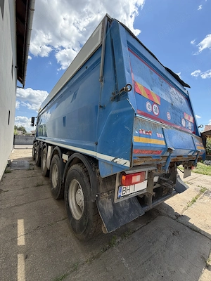 VOLVO FH 440 Euro 5 din  2009 - imagine 5
