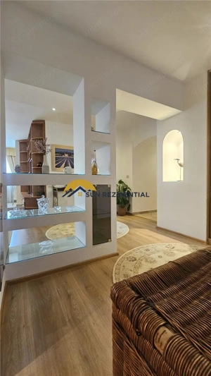 Calea Dorobanti, apartament 3 camere, mobilat si utilat modern, loc parcare - imagine 13