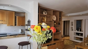 Calea Dorobanti, apartament 3 camere, mobilat si utilat modern, loc parcare - imagine 18