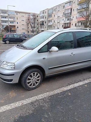 vand Volkswagen sharan 