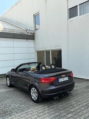 Vand Audi A3 2.0TDI 2009 - imagine 2