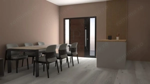 Duplex modern - finisaje premium - teren generos - imagine 9
