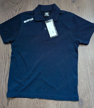 Tricou nou polo Ereea XXS  - imagine 2