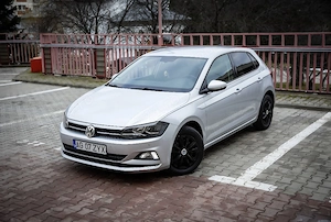 Vand VW pollo unic proprietar in Romania - imagine 3