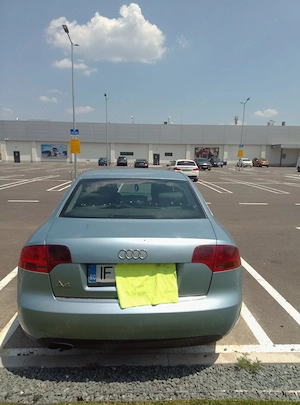 Audi A4 B7  2007 - imagine 4