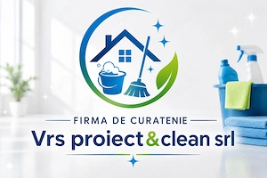 Firma de curatenie!