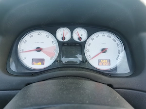 Peugeot 307 CC Facelift Phase 2 Decapotabilia Coupe Cabriolet Stare Tehnica Foarte Buna Model 2006 - imagine 7