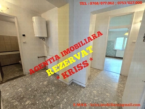 NOU ! Apartament 3 Camere TEILOR PS-uri Confort 1 Decomandat 77 Mp. An 1991 Liber Fără Îmbunătățiri - imagine 9