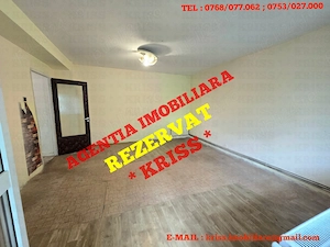 NOU ! Apartament 3 Camere TEILOR PS-uri Confort 1 Decomandat 77 Mp. Liber An 1991 Etaj Parter Balcon - imagine 6
