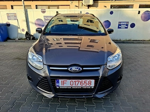 Ford Focus 1.6 TDCI Trend - RATE de la 540 Lei pe Luna - imagine 8