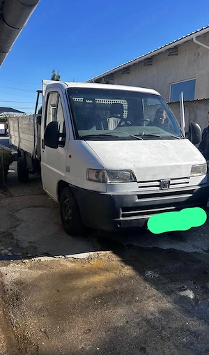dezmembrez peugeot boxer motor 2.4 disel