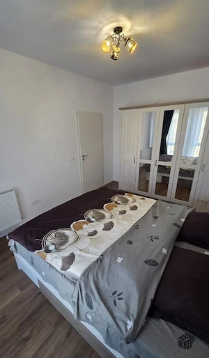 Apartament cu 2 camere, mobilat POD Braytim - imagine 8