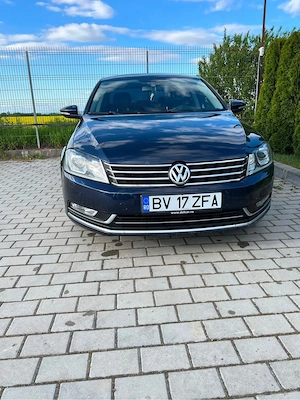 passat B 7  - imagine 3