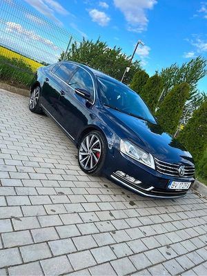 passat B 7  - imagine 4