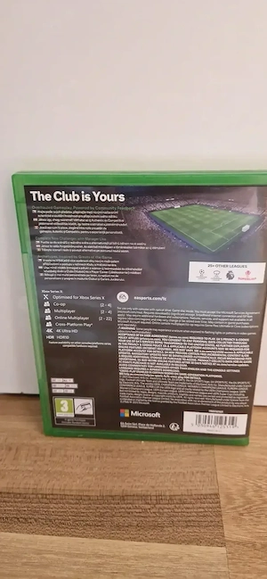 FC 26 pentru Xbox One sau series X NOU