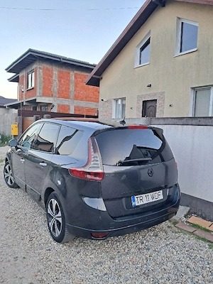 autoturism renault grand scenic - imagine 2