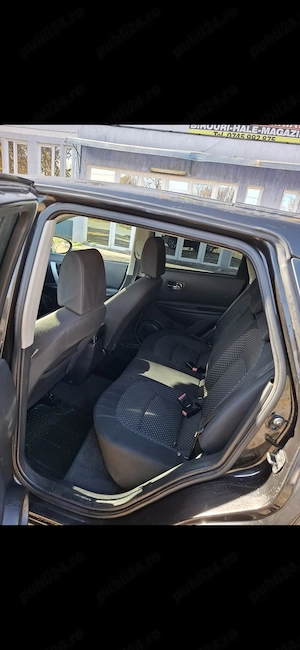 Vând Nissan Qashqai  - imagine 5