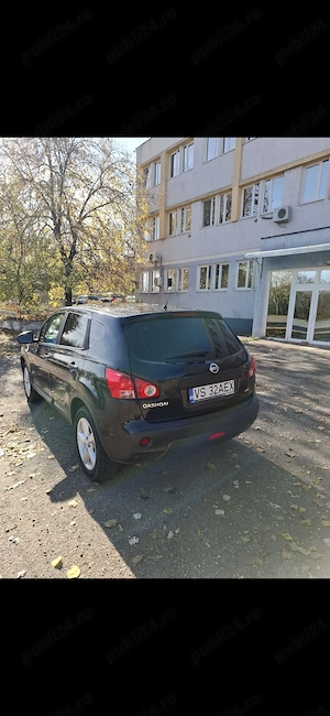 Vând Nissan Qashqai  - imagine 3