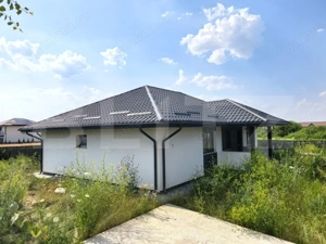 Casa Plan Parter 4 camere, 100 mp, 500 mp teren Vorovesti - imagine 6