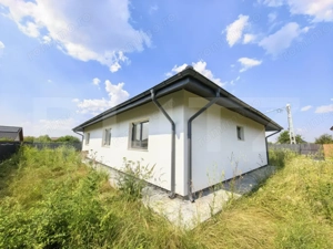 Casa Plan Parter 4 camere, 100 mp, 500 mp teren Vorovesti - imagine 5