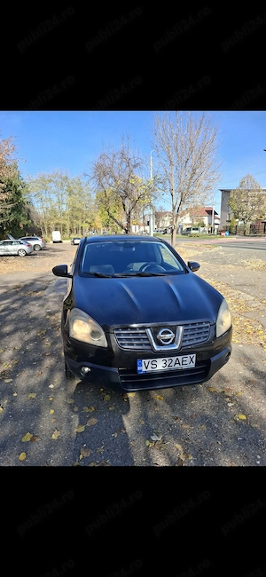Vând Nissan Qashqai  - imagine 6