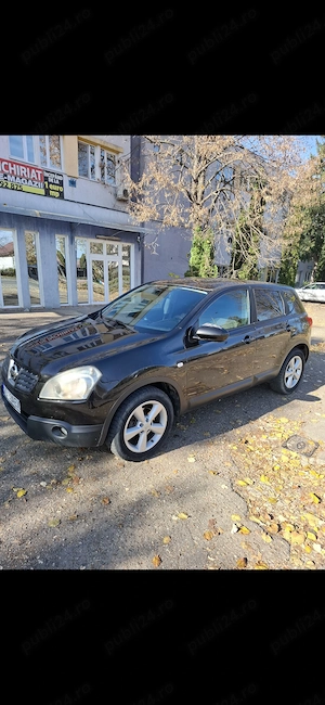 Vând Nissan Qashqai  - imagine 7