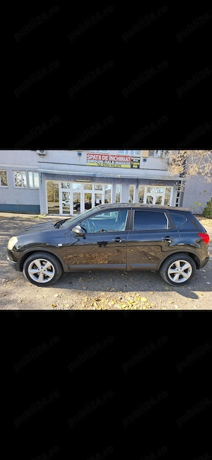 Vând Nissan Qashqai  - imagine 8