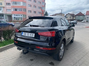 SCHIMB-Audi Q3 S-Line 4x4 Matrix-Camera-Key Less  - imagine 2