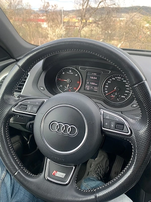 SCHIMB-Audi Q3 S-Line 4x4 Matrix-Camera-Key Less  - imagine 6
