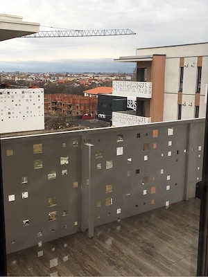 Apartament cu 2 camere suprafata de 59 mp 18 mp terasa Giroc langa Lidl - imagine 6