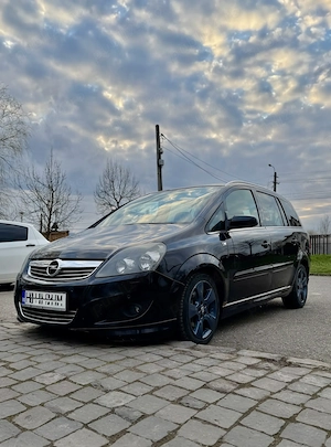 Opel Zafira 2009 1.7 CDTI OPC 7 Locuri