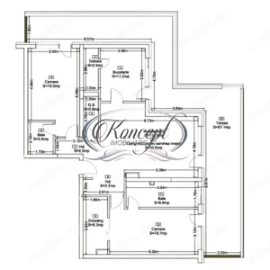 Penthouse spectaculos in Season - imagine 2
