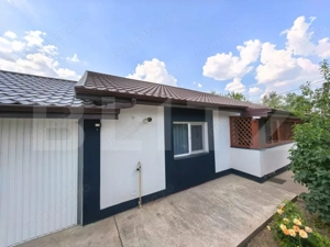 Casă parter cu garaj, 110mp utili si  teren 590 mp – Vorovești, Iași - imagine 4