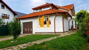  Casă modernă P+M de vânzare în Bascov – Lăbușești