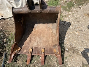 Cupa 80cm buldoexcavator