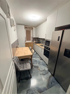 Apartament cu 2 camere decomandat, terasa, GRADINA  Calea Urseni - imagine 2