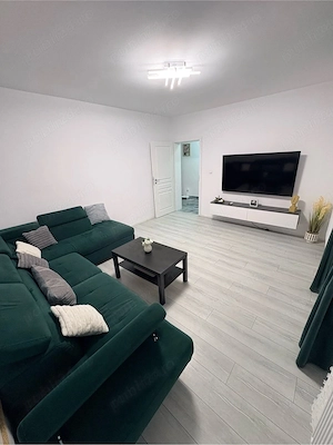 Apartament cu 2 camere decomandat, terasa, GRADINA  Calea Urseni - imagine 8