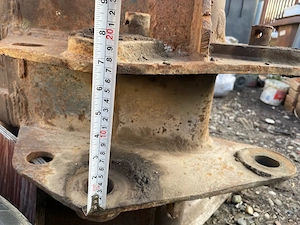 Cupa 80cm buldoexcavator - imagine 4
