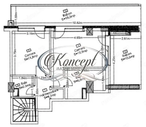 Apartament cu parcare inclusa, in Wings - imagine 5