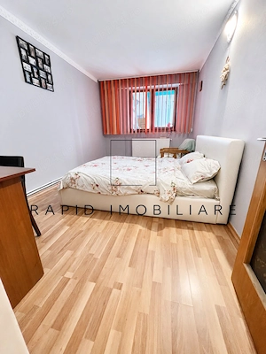 3 Camere - Decomandat - Micro 39 Piata - etaj 3 4 - Aprox. 70 mp - Orientare VEST - imagine 3