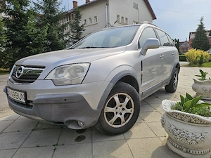 Opel Antara An 2007 Motor 2.0 diesel