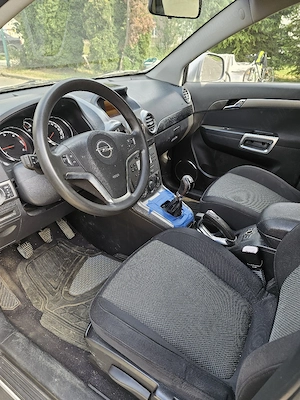 Opel Antara An 2007 Motor 2.0 diesel - imagine 6