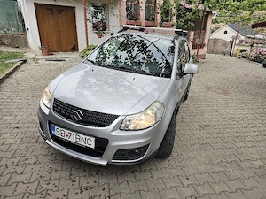 suzuki sx4 2009 2.0ddis - imagine 3