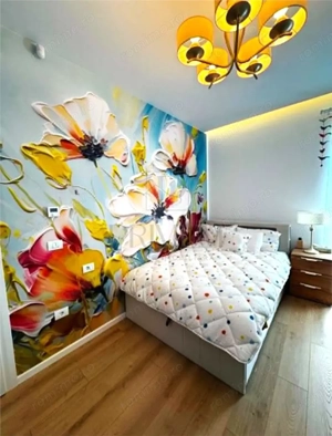 DUMBRAVITA - DUPLEX LUX - 4 CAMERE - 2 BAI - JACUZZI - INCALZIRE PARDOSEALA - TERASA - SUPRAVEGHERE  - imagine 8