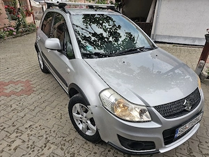 suzuki sx4 2009 2.0ddis - imagine 4