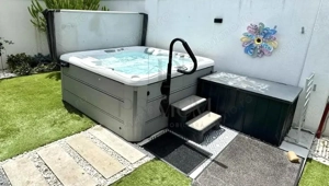 DUMBRAVITA - DUPLEX LUX - 4 CAMERE - 2 BAI - JACUZZI - INCALZIRE PARDOSEALA - TERASA - SUPRAVEGHERE  - imagine 4
